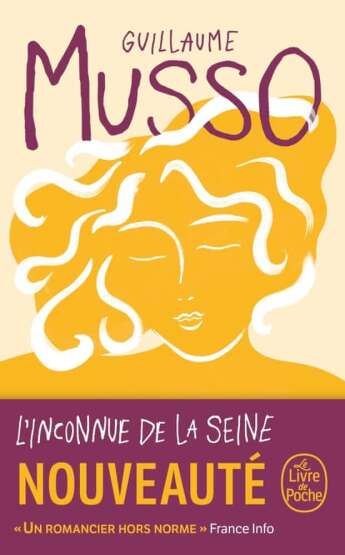 L'inconnue de la Seine - Le Livre de Poche