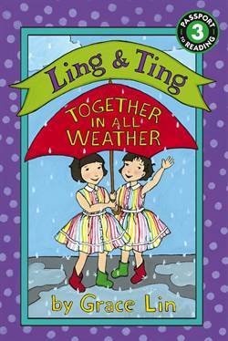 Ling & Ting: Together In All Weather (Passport To Reading, Level 3) - 1