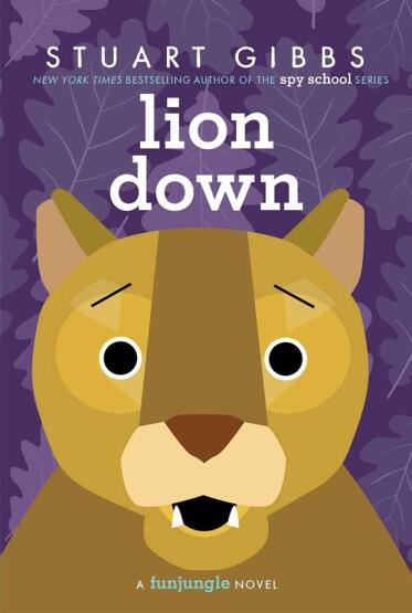 Lion Down - Simon & Schuster USA
