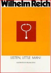 Listen Little Man - Farrar, Straus & Giroux