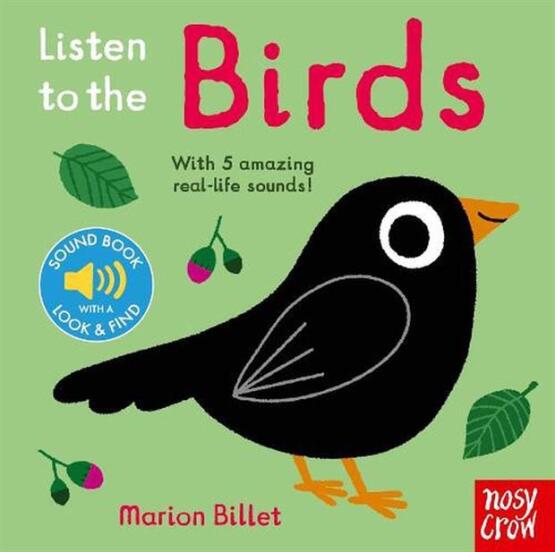 Listen To The Birds - Nosy Crow