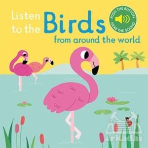 Listen To The Birds From Around The World - Nosy Crow