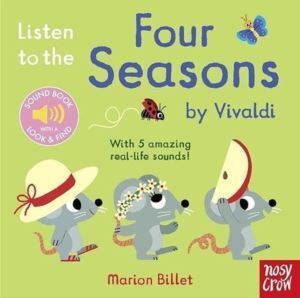 Listen To The Four Seasons By Vivaldi - 1