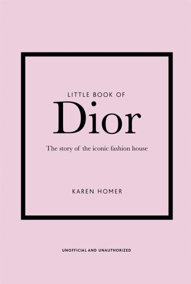 Little Book of Dior - Little Book of Fashion - Welbeck