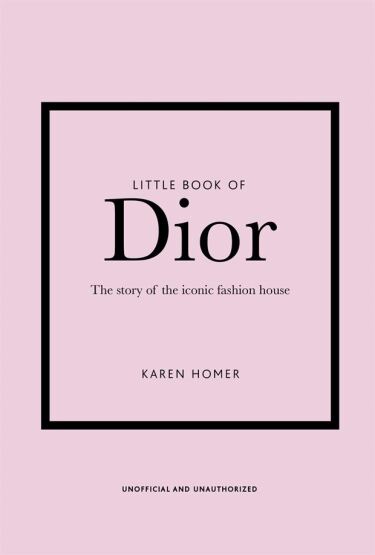 Little Book of Dior - Little Book of Fashion - 1