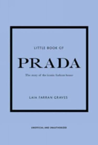 Little Book of Prada - Little Book of Fashion - Welbeck