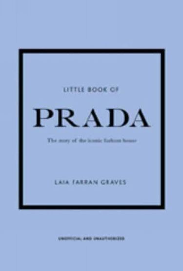 Little Book of Prada - Little Book of Fashion - 1