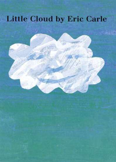 Little Cloud board book - World of Eric Carle USA