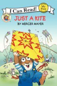 Little Critter: Just a Kite (My First I Can Read) - 1