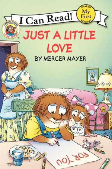 Little Critter: Just a Little Love (My First I Can Read) - 1