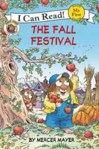 Little Critter: The Fall Festival (My First I Can Read) - Harper Collins USA