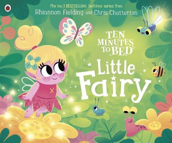 Little Fairy - Ten Minutes to Bed - 1