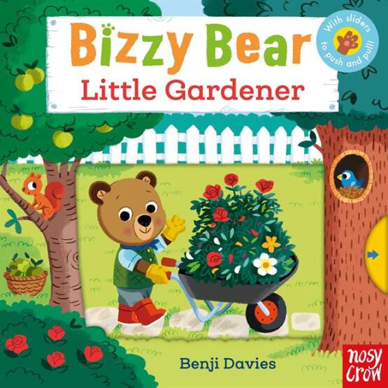 Little Gardener - Bizzy Bear - 1