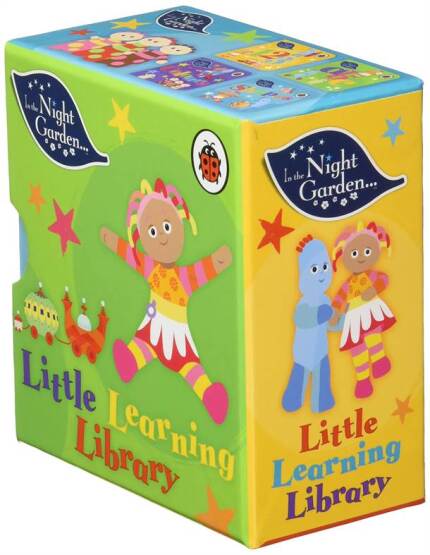 Little Learning Library - In the Night Garden - Ladybird