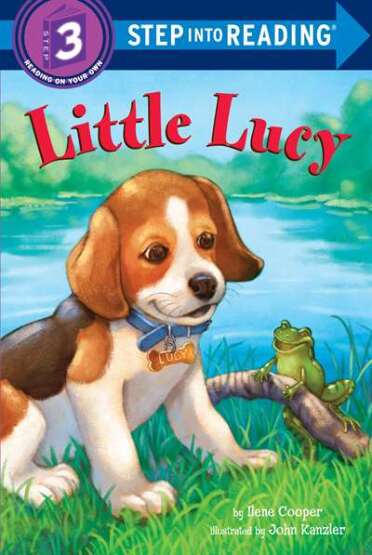 Little Lucy (Step Into Reading, Step 3) - Random House USA