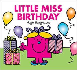 Little Miss Birthday - Egmont Books