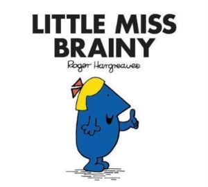 Little Miss Brainy - 1