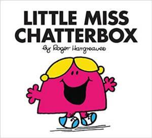 Little Miss Chatterbox - 1