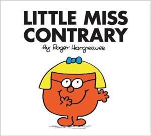 Little Miss Contrary - Egmont Books