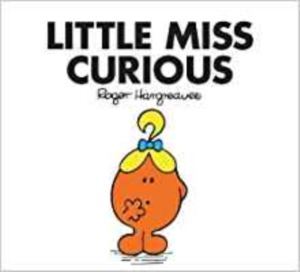 Little Miss Curious - Egmont Books
