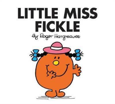 Little Miss Fickle - 1