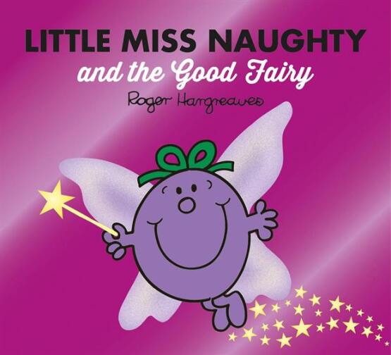 Little Miss Naughty And The Good Fairy - 1