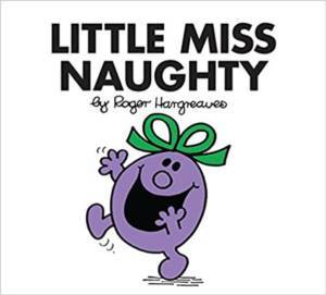 Little Miss Naughty - Egmont Books