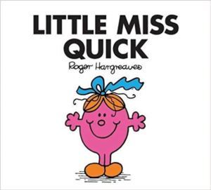 Little Miss Quick - 1