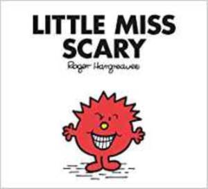 Little Miss Scary - Egmont Books
