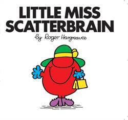Little Miss Scatterbrain - Egmont Books