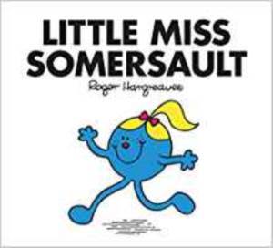 Little Miss Somersault - 1
