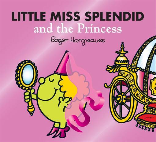 Little Miss Splendid and the Princess - 1