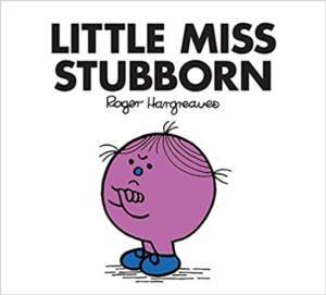 Little Miss Stubborn - Egmont Books