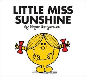 Little Miss Sunshine - Egmont Books