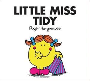 Little Miss Tidy - Egmont Books
