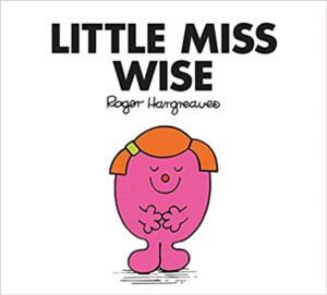 Little Miss Wise - Egmont Books