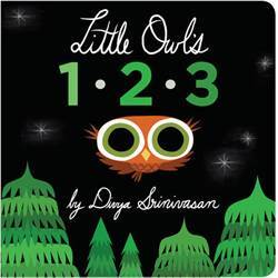 Little Owl's 1-2-3 - 1