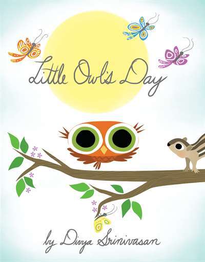 Little Owl's Day - 1