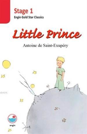Little Prince; Engin Gold Star Classics (Stage 1) - Engin Yayınevi