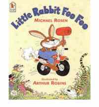 Little Rabbit Foo Foo - Walker Books
