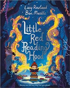Little Red Reading Hood - 1