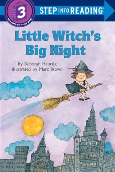 Little Witch's Big Night (Step Into Reading, Step 3) - Random House USA