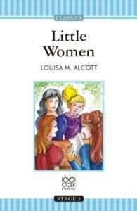 Little Women Stage 3 Books - 1001 Çiçek Kitaplar