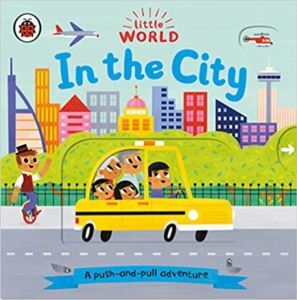 Little World: In The City - Ladybird