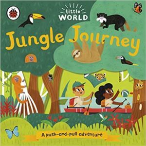 Little World: Jungle Journey - Ladybird