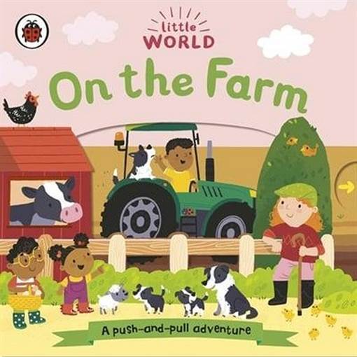 Little World: on the Farm - Ladybird