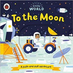 Little World: To The Moon - Ladybird