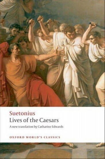 Lives of the Caesars - Oxford University Press UK