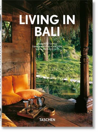 Living in Bali - 40th Edition - Taschen