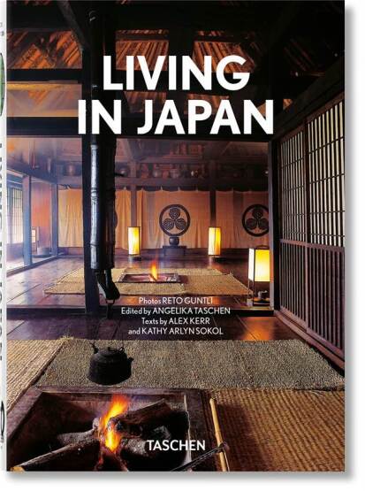 Living in Japan - Taschen